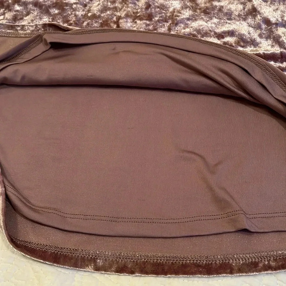 Crushed Velvety Top Sleeveless & Jogger Pants Lounge Wear Set Pink Medium L Y2K - Picture 13 of 17